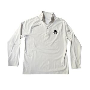 G/Fore Lightweight Quarter Zip
